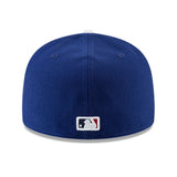 Gorra New Era Los Angeles Dodgers 59Fifty Clásica cerrada