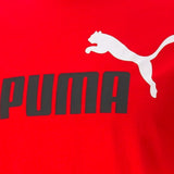 Playera Puma ESS + 2 COL Logo Tee para Hombre