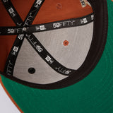 Gorra New Era 59Fifty Script Fitted