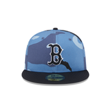 Gorra BOSTON RED SOX MLB COLOR CAMO 59FIFTY CERRADA