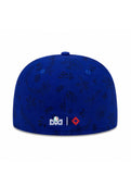 GORRA NEW ERA 59 FIFTY YAQUIS DE CUIDAD OBREGÓN COLECCIÓN DE DÍA DE MUERTOS
