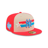 Gorra New Era Yankees 59FIFTY All Star Game cerrada