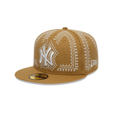 Gorra New era New York Yankees Gingerbread 59FIFTY