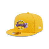 Gorra New era Los Ángeles Lakers authentics 2023 9FIFTY