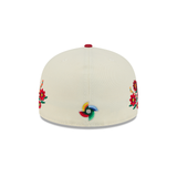 República Dominicana MLB World Baseball Classic Embroidery 59FIFTY Cerrada