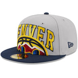 Gorra New Era Denver Nuggets NBA New Era 59FIFTY