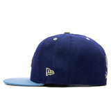 GORRA Feature x New Era 59FIFTY Fitted - Los Angeles Lakers