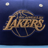 GORRA Feature x New Era 59FIFTY Fitted - Los Angeles Lakers