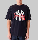 Playera new era New York Yankees MLB hombre