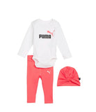 Conjunto Puma Minicats Para Bebé