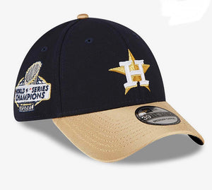 Gorra New Era Houston Astros MLB Gold 39THIRTY