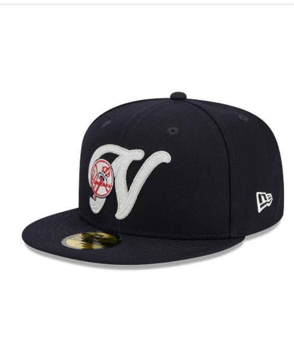 Gorra New York Yankees MLB Duo Logo 59FIFTY