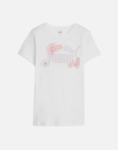 Playera Puma Ess Dama