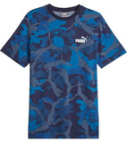 Playera Puma ESS+ CAMO Caballero