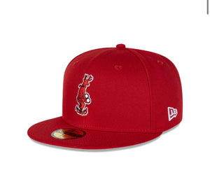 Gorra New era Mayos de Navojoa LAMP Game 59FIFTY