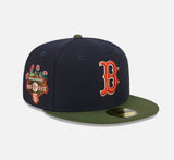 Gorra New era Boston Red sox Sprounted 59FIFTY