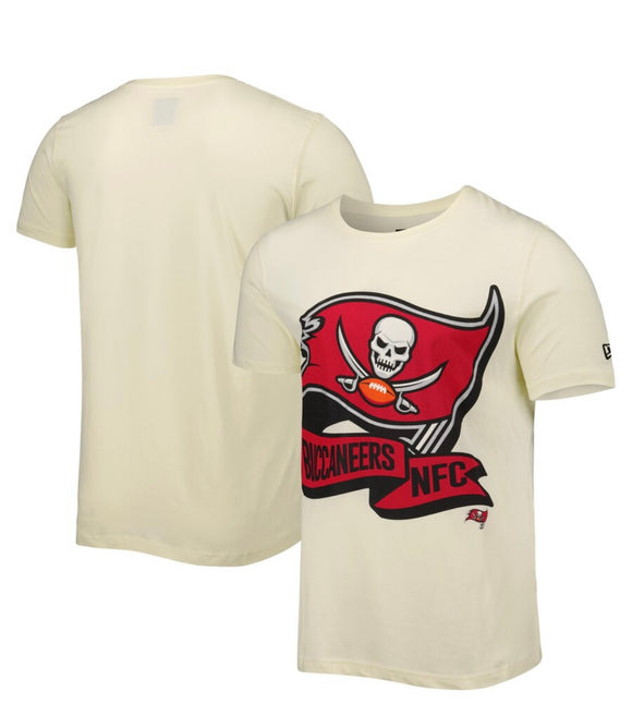 Playera New Era Bay Buccaneers caballero