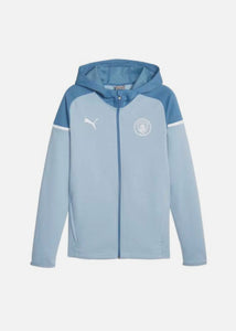 Chamarra puma Manchester city casuals caballero