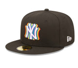 New York Yankees MLB Prismatic 59FIFTY