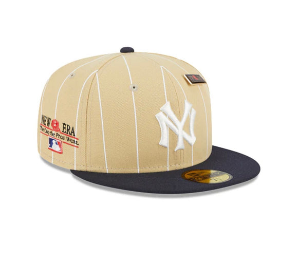 Gorra New Era New York Yankees MLB Pinstripe 59FIFTY