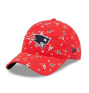 Gorra New England Patriots Women's Floral 9TWENTY