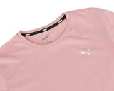 Playera Puma Essentials Dama Chalk Pink