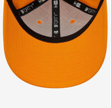 Gorra New era 9FORTY McLaren Repreve Orange