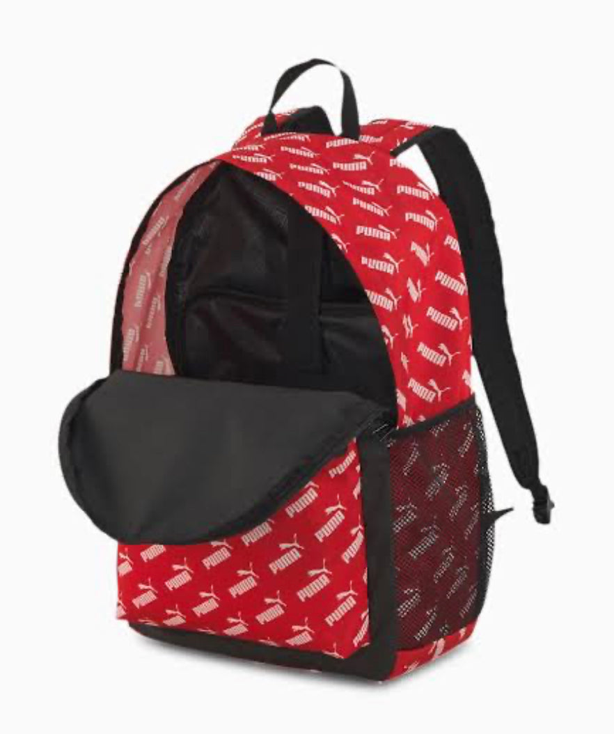 Mochila puma fashion roja