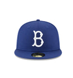Gorra New Era Brooklyn Dodgers MLB Jackie Robinson Day 2024 59FIFTY