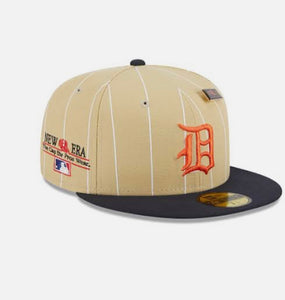 Gorra New era Detroit Tigers 59FIFTY