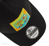 Gorra New Era Scooby Doo Patch Black 9Forty