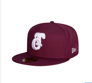 Gorra new era 59 FIFTY tomateros de Culiacán