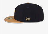 Gorra New Era Houston Astros MLB Gold 59FIFTY