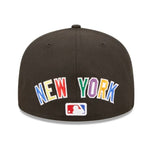New York Yankees MLB Prismatic 59FIFTY