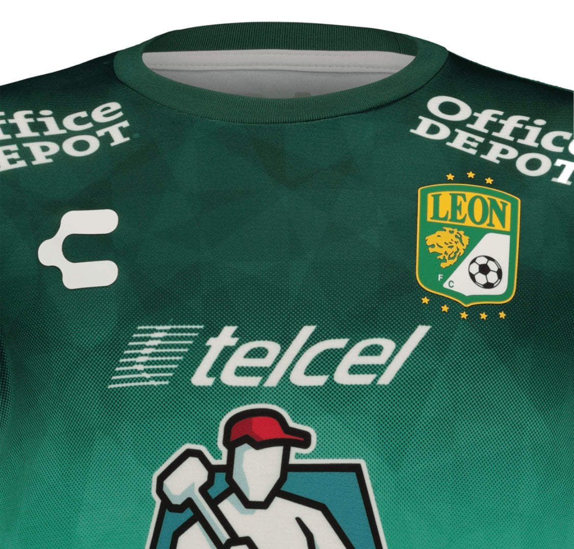 Club León Playeras Originales Del Leon Playera Leon Campeon De
