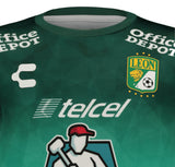 Jersey Charly Club León 2021-22 Juvenil