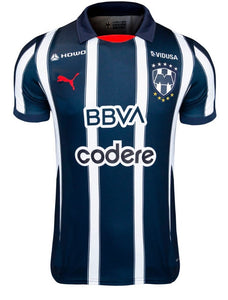 Jersey Rayados Local 24/25 Aficionado caballero