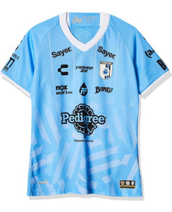 Jersey Charly Querétaro Visita 2022/23 Dama