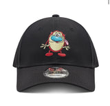 Gorra New Era Stimpy Nickelodeon Character Black 9FORTY