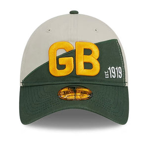 Gorra new era Green bay Packer39 THIRTY