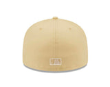 Gorra New era Cubs 100Th Anniversary Raffia Front vegas 59FIFTY