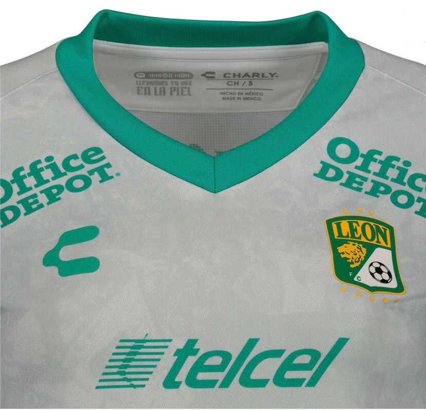 Jersey Charly Club León Visita 21/22 Dama – Oferten