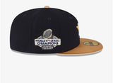 Gorra New Era Houston Astros MLB Gold 59FIFTY