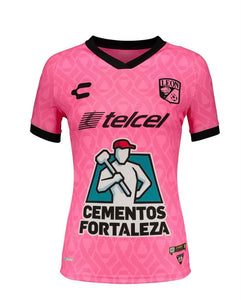 Jersey Charly Club León Pink Dama