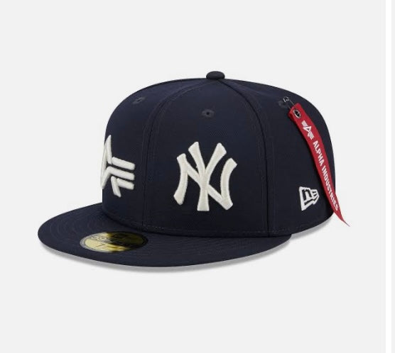 Gorra New era New York Yankees Alpha Industries MLB 59FIFTY