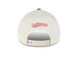 Gorra New era Sultanes de Monterrey Lamp Essentials Dama 9Forty