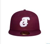 Gorra new era 59 FIFTY tomateros de Culiacán