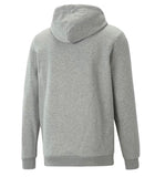 Sudadera Puma con Capucha Gray Heather Caballero