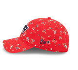 Gorra New England Patriots Women's Floral 9TWENTY