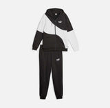 Conjunto puma tracksuit caballero